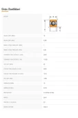 6302-2RS - 15X13X42 - TIMKEN - 2
