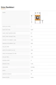 6003-ZZ - 17X10X35 - TIMKEN - 2