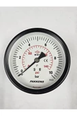 ÇAP 100 ARKADAN 10 BAR KURU MANOMETRE - PAKKENS - 1