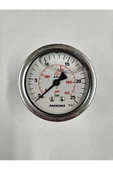 ÇAP 63 PANO TİP 25 BAR GLİSERİNLİ MANOMETRE - PAKKENS thumbnail 1
