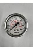 Çap 63 Arkadan 600 Bar Gliserinli Manometre - - 1