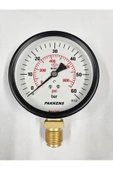 ÇAP 100 ALTTAN 60 BAR KURU MANOMETRE - PAKKENS - 1
