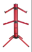 König Meyer Spider Pro Klavye Standı Kırmızı (188060-000-36) - 3