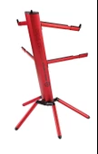 König Meyer Spider Pro Klavye Standı Kırmızı (188060-000-36) - 2
