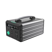 Zendure 600W Taşınabilir Güç İstasyonu ve 110W Esnek Panel - 2