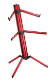 König Meyer Spider Pro Klavye Standı Kırmızı (188060-000-36) - 1