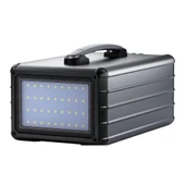 Zendure 600W Taşınabilir Güç İstasyonu ve 110W Esnek Panel - 4