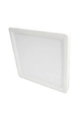 Cata 18w Kare Sıva Üstü Led Panel Armatür - Gün Işığı Ct-5234g Metal Kasa - 1