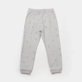 Koala Jumper Pijama Takım  Gri - 6