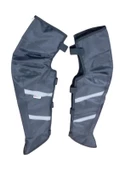 ARMODE DİZ RÜZGARLIĞI GİYİLEBİLİR PELUŞLU - 1