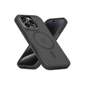 Momax iPhone 16 Pro Max Play Magsafe - Telefon Kılıf Siyah - 3