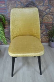 kılıfteks  Oval Sandalye Örtüsü - 2