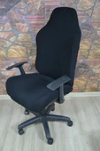 Kılıfteks  Oyuncu Koltuğu Kılıfı Siyah 70x52 cm - 3
