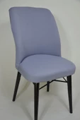 kılıfteks  Oval Sandelye Kılıfı - 1