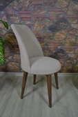 kılıfteks  Sandalye Kılıfı Retro Oval Pıtıkara - 2