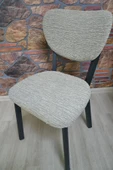 kılıfteks  Elma Sandalye Kılıfı Jakar Kahve - 2