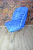 kılıfteks  BELLONA MODEL SANDALYE KILIFI ÖRTÜSÜ - 2