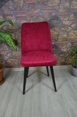 kılıfteks  Büyük Oval Sandelye Kılıfı Kadife - 2
