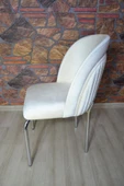 kılıfteks  BELLONA MODEL SANDALYE KILIFI ÖRTÜSÜ - 6