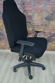 Kılıfteks  Oyuncu Koltuğu Kılıfı Siyah 70x52 cm - 6