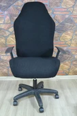 Kılıfteks  Oyuncu Koltuğu Kılıfı Siyah 70x52 cm - 2