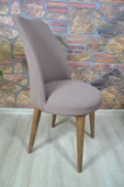 kılıfteks  Lakos Bambu Retro Sandelye Kılıı - 1