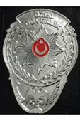 ÇOK İYİ TASARLANDI.ÖZEL GÜVENLİK CÜZDAN ROZETİ SATINAL.SIVILE SATILMAZ. - 1