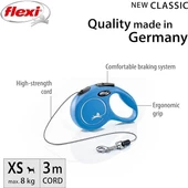 NEW CLASSIC 3M IP XS MAVI - 2