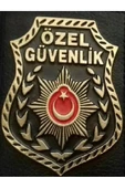 HEMEN İNCELE.ÖZEL GÜVENLİK CÜZDAN ROZETİ SATINAL.SIVILE SATILMAZ. - 1