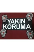 MÜKEMMEL-1 ADET YAKIN KORUMA SIRT ARMASI + 4AD YAKIN KORUMA MONT ARMASI SATINAL-SIVILE SATILMAZ. thumbnail 1