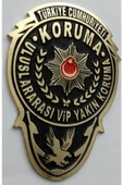 Yakın Koruma Rozetlı Cüzdanı 2 Adet Satınal,sıparıs Ver.sıvıle Satılmaz. - 3