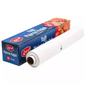 Roll-Up Beyaz Yağlı Fırın Tepsi Pişirme Kızartma Kağıdı - 37 Cm. x 50 Metre - 5 Adet thumbnail 4