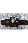 Özel Güvenlik Tesisat Bel Kılıfı+güvenlik Cüzdanı+palaska,3ad Ürün Al,kemere Takılır,sıvıle Satılmaz - 1