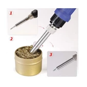 YH-08B Havya Ucu Temizleme Teli Reçineli Mini Tip Cleaner - 5