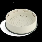 GREEN PAN STEAMY KREM 24CM BUHARDA PİŞİRİCİ - 1