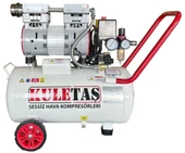Kuletaş Sessiz Yağsız Kompresör 1hp 24lt - 1