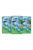 Domestos Wc Blok 5'li Güç Çam Ferahlığı Maksimum Hijyen 3 x 100 gr - 2