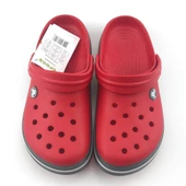CROCS CROCBAND UNİSEX KIRMIZI TERLİK - 1