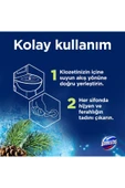 Domestos Wc Blok 5'li Güç Çam Ferahlığı Maksimum Hijyen 3 x 100 gr - 7