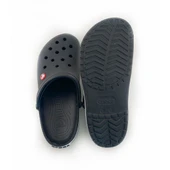 CROCS CROCBAND UNİSEX SİYAH TERLİK - 6