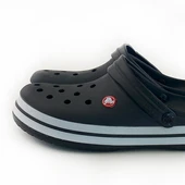 CROCS CROCBAND UNİSEX SİYAH TERLİK - 2
