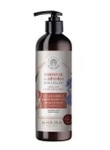 Sheida Active Shine Sarımsak Ve Hindiba 500 Ml Şampuan - 1