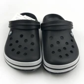 CROCS CROCBAND UNİSEX SİYAH TERLİK - 1