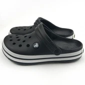 CROCS CROCBAND UNİSEX SİYAH TERLİK - 3