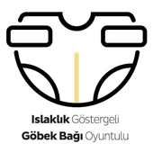 Sleepy Bio Natural Ultra Fırsat Paketi Bebek Bezi 2 Numara Mini 240 Adet thumbnail 3