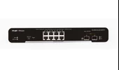 RUİJİE-REYEE RG-NBS3100-8GT2SFP-P 8XGE-2XGE/SFP YÖNETİLEBİLİR 125W POE SWİTCH - 1