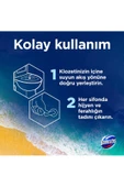 Domestos 5'li Güç Tuvalet Bloğu Okyanus Ferahlığı 3 x 100 G - 7