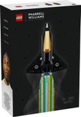 LEGO Icons 10391 Over the Moon with Pharrell Williams thumbnail 1