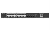 RUİJİE-REYEE RG-NBS3100-24GT4SFP-P 24XGE-4XGE/SFP YÖNETİLEBİLİR 370W POE SWİTCH - 1