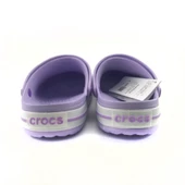 CROCS CROCBAND LİLA TERLİK - 3